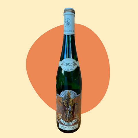 E. Knoll Ried Loibenburg Gruner Veltliner Smarged 2020