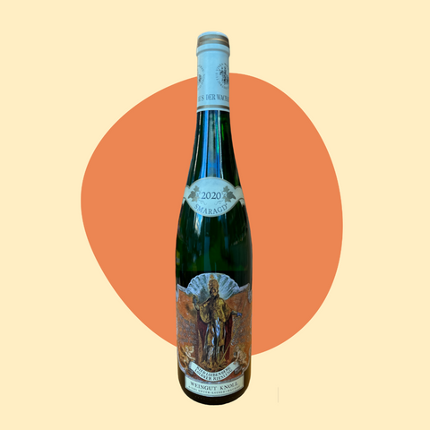 E. Knoll Ried Loibenburg Riesling Smaragd 2020