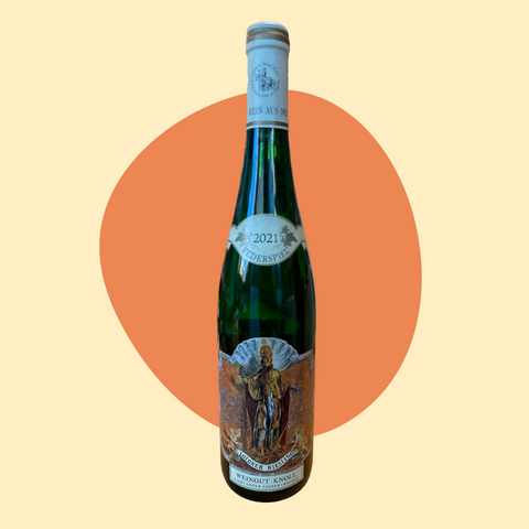 E. Knoll Wachau Riesling Federspiel 2021