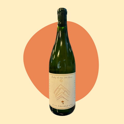 Lady Of the Sunshine Chardonnay 2022