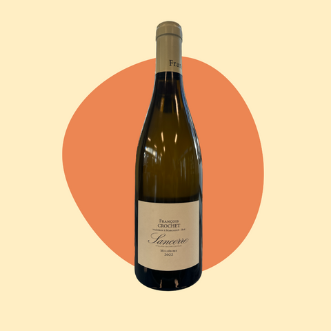 Francois Crochet, Sancerre Blanc 2022