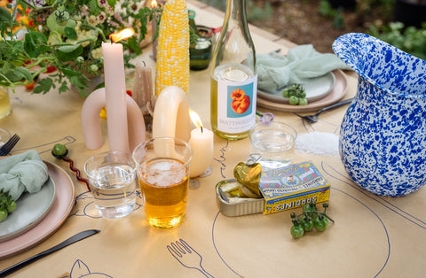 Join Our Dinner Party Club