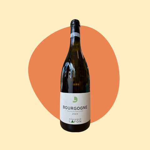 Dominique Lafon Bourgogne Blanc 2023