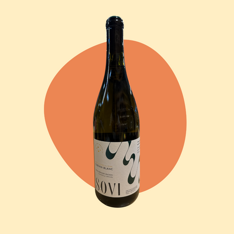 Sovi Non-Alcoholic Wine Chenin Blanc