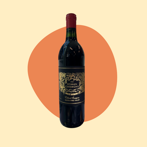 Roman Ceremony Cabernet Sauvignon 2021