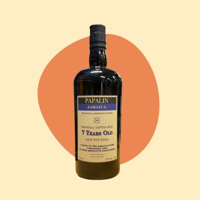 Papalin Jamacia 7 Year Pot Still
