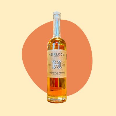 Heirloom Pineapple Amaro