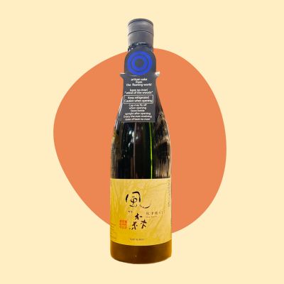 Yucho Kaze No Mori Sake