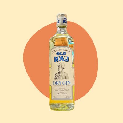 Old Raj Blue Label