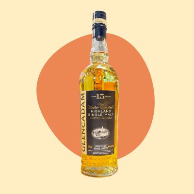 Glencadam 15yr Gift Set
