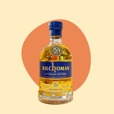 Kilchoman Machir Bay Gift Set
