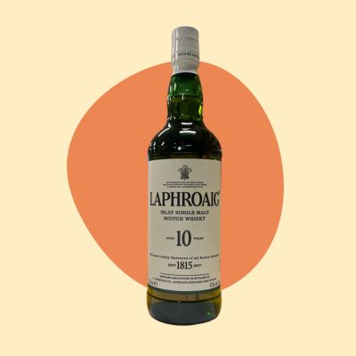Laphroaig 10 Year