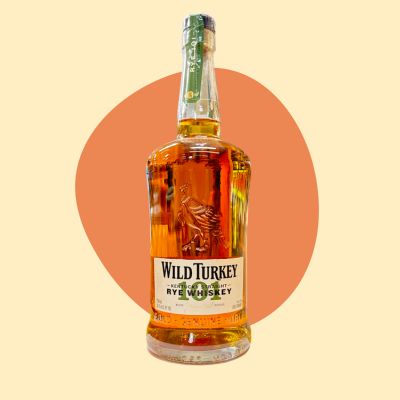 Wild Turkey Rye 101