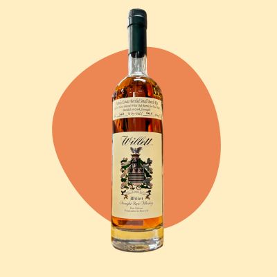 Willet 4yr Rye Whiskey