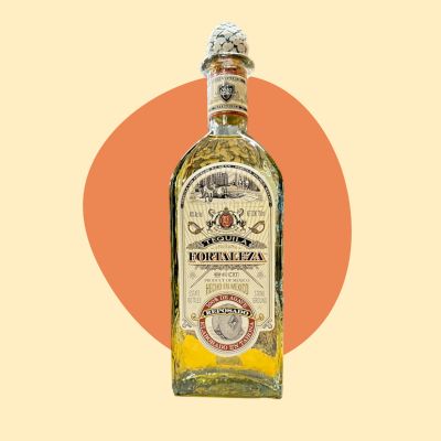 Fortaleza Reposado