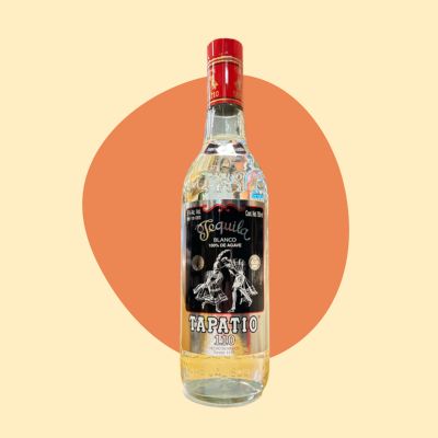 Tapatio Tequila Blanco 110