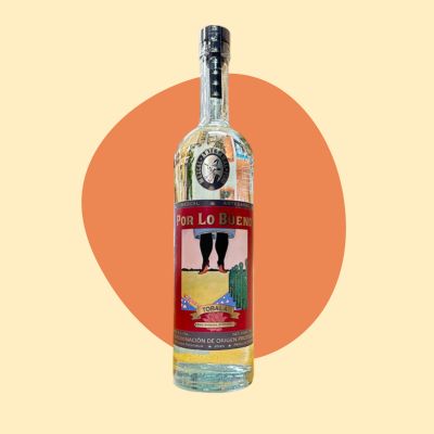 Por Lo Bueno Tobala Mezcal