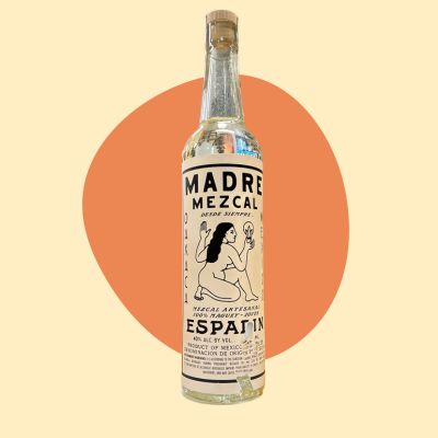 Mezcal Madre Espadin