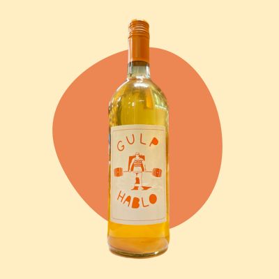 Gulp Hablo Castilla La Mancha Orange 2023