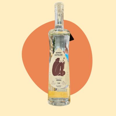 Denver Distillery Vodka