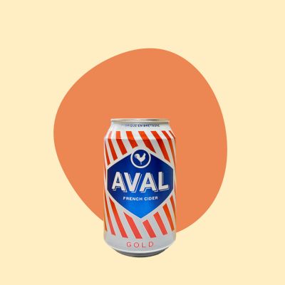 Aval Gold Cider (4PK)