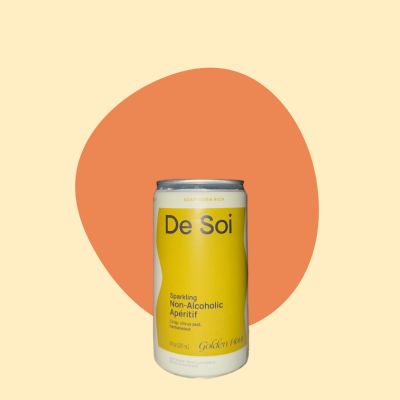 De Soi Golden Hour Adaptogen Apéritif