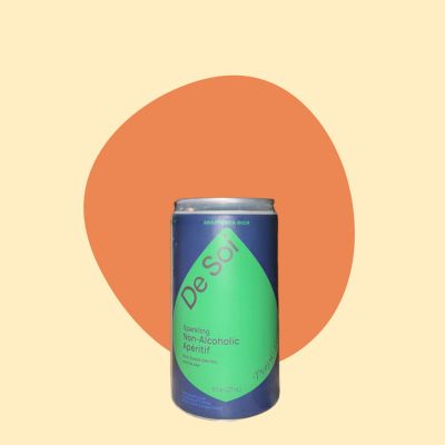 De Soi Purple Lune Adaptogen Apéritif