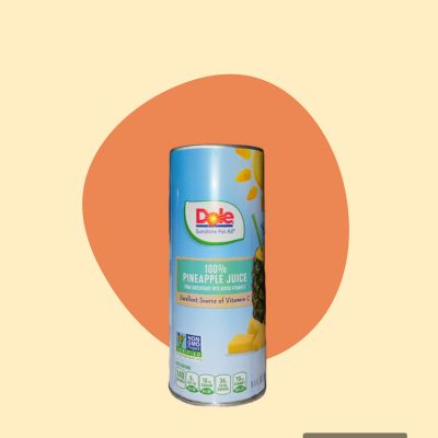 Dole Pineapple Juice