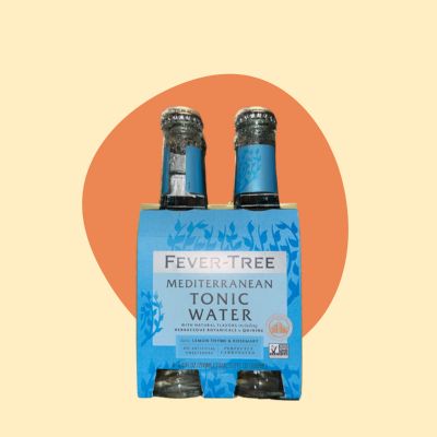 Fever Tree Mediterranean Tonic (4 Pack)