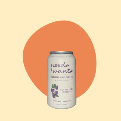 Needs & Wants Blackberry Hibiscus