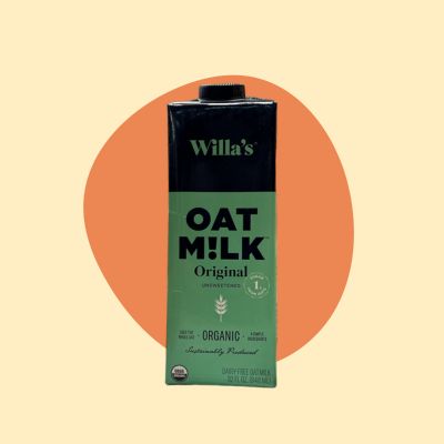 Oat Milk