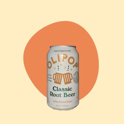 Olipop Classic Root Beer