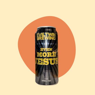 Evil Twin Even More Jesus Imperial Stout (4PK)