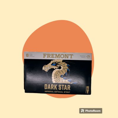 Fremont Dark star Stout (6PK)