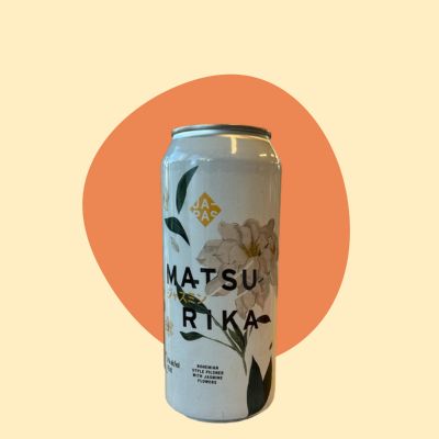 Japas Matsurika Pilsner (4PK)