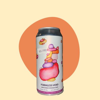 Knotted Root Formless Void IPA (4PK)