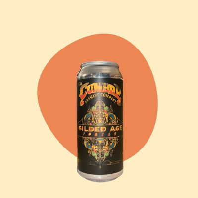 La Cumbre Gilded Age Porter (4PK)