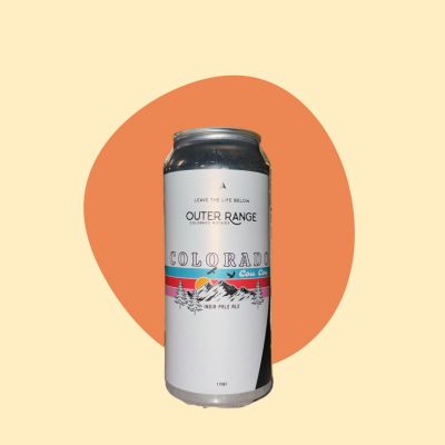 Outer Range Colorado Cou Cou Hazy IPA (4PK)