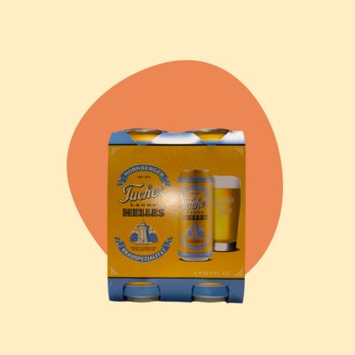 Tucher Helles Lager (4PK)