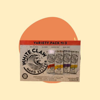 White Claw Variety Pack #1 (12PK)