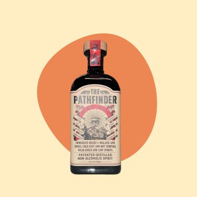 Pathfinder Hemp & Root Amaro