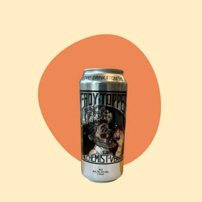 Heady Topper IPA Alchemist (4PK)