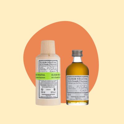 Chartreuse - Vegetal