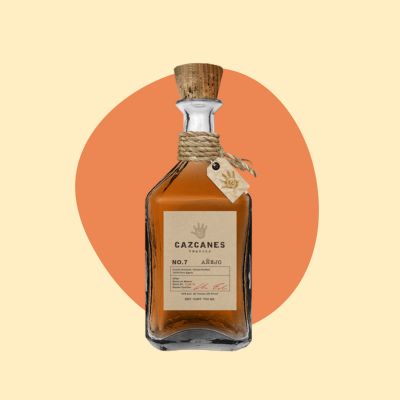 Cazcanes Anejo