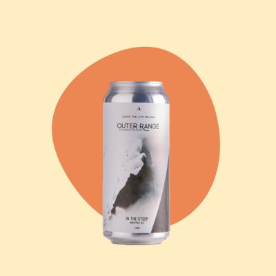 Outer Range In The Steep Hazy IPA (4PK)