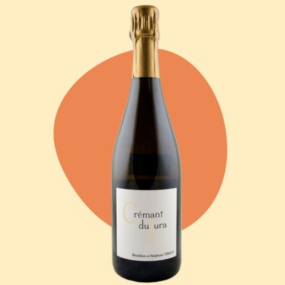 Tissot Cremant Du Jura MAGNUM