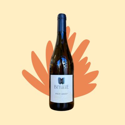 Ronco Delle Betulle 2022 Pinot Grigio