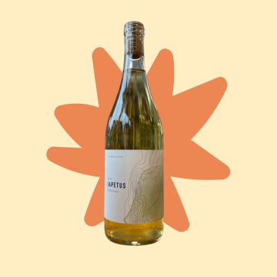 Iapetus Substrata 2021 White Wine Blend