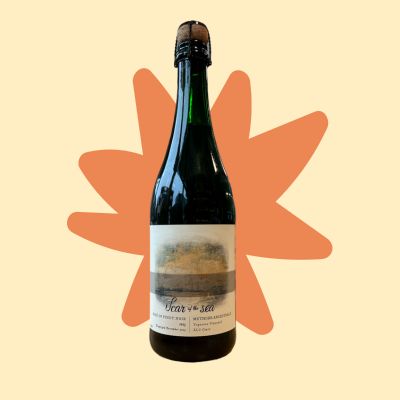 Scar of the Sea Methode Ancesterale Pinot Noir Rose 2023