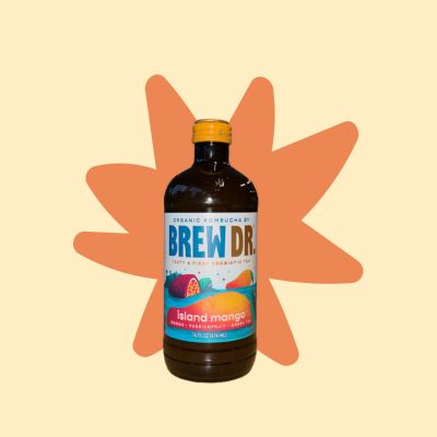 Brew Dr Kombucha